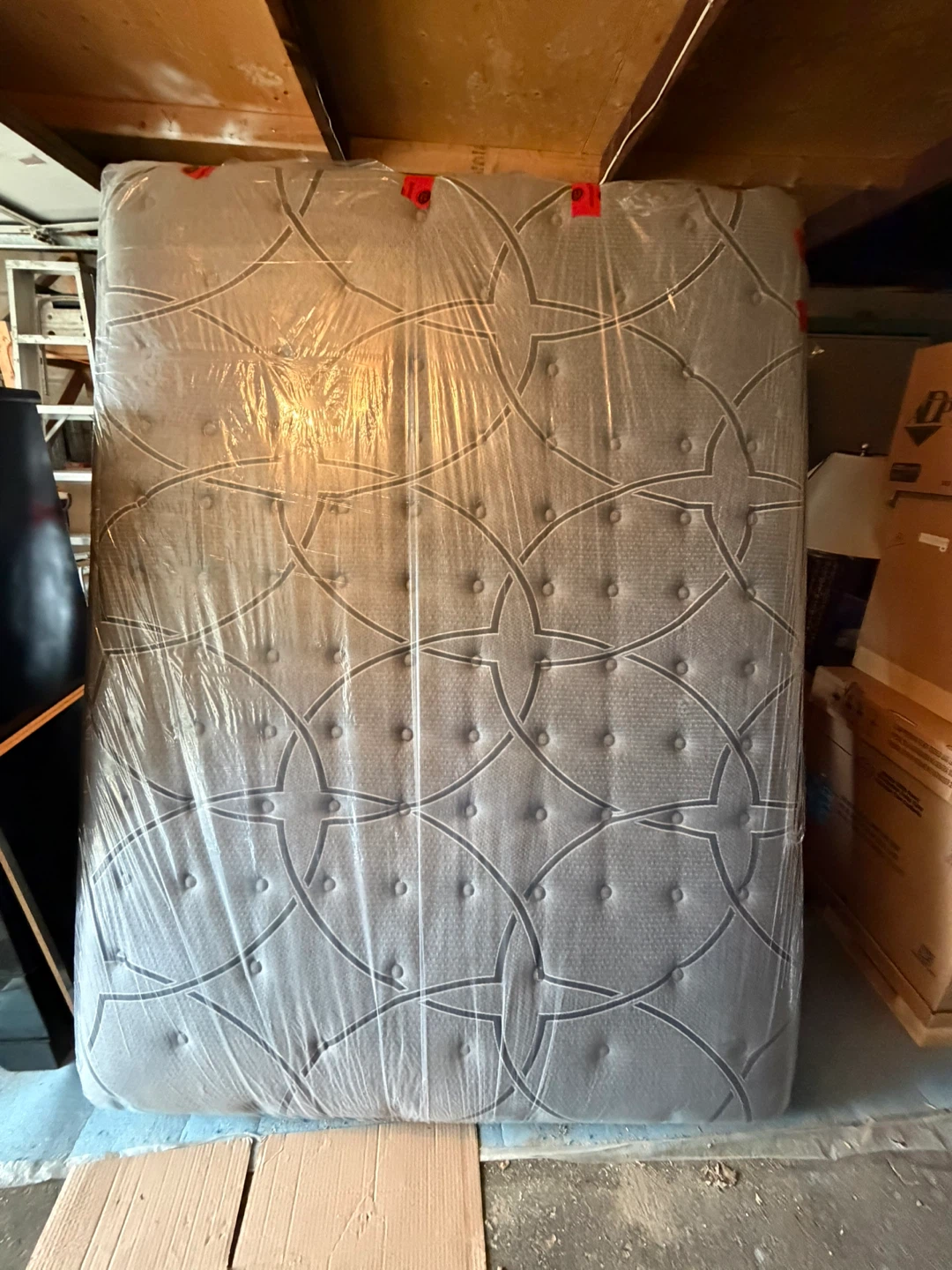 Sealy Optimum Grand Posturepedic Mattress - photo 3
