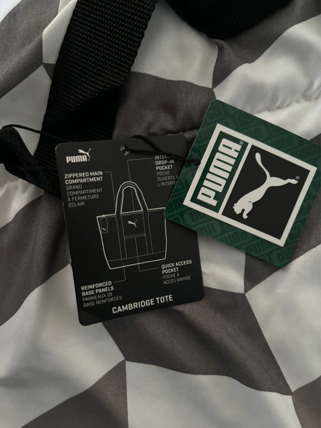 Puma Cambridge Tote Bag - photo 2