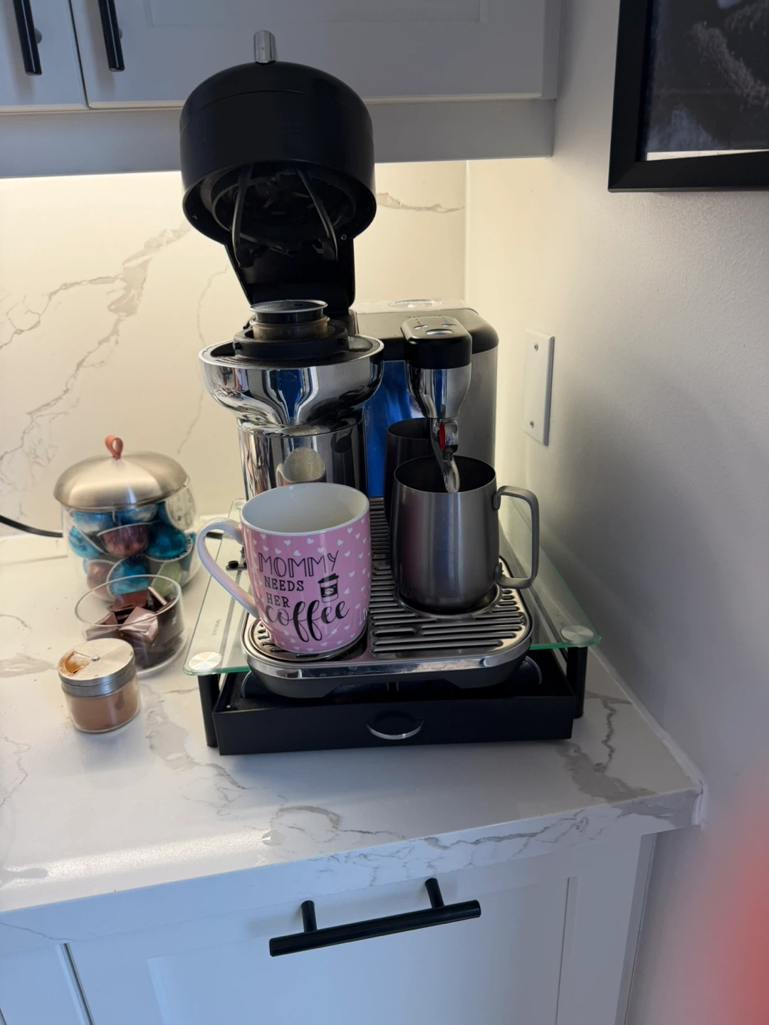 Nespresso Coffee Machine