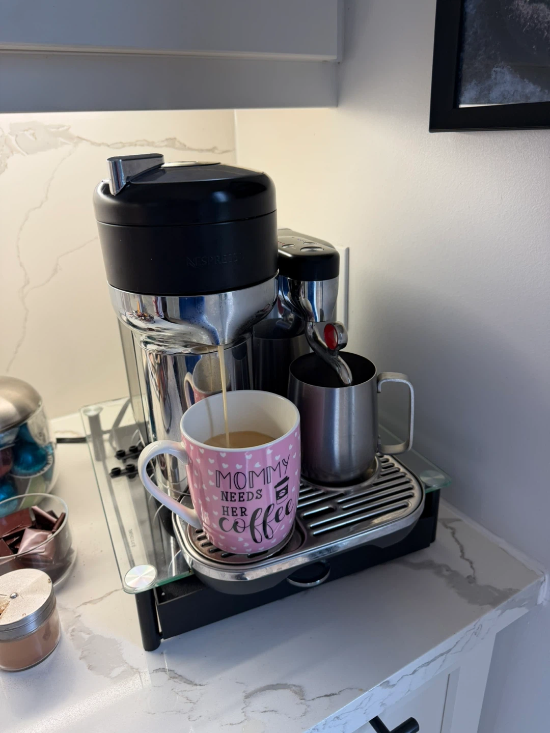 Nespresso Coffee Machine - photo 5