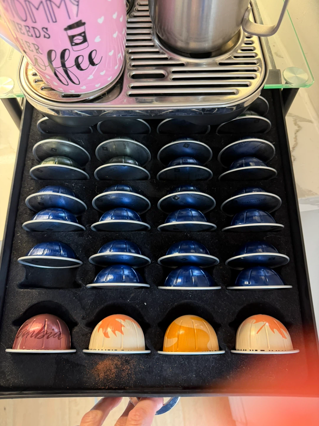 Nespresso Coffee Machine - photo 3