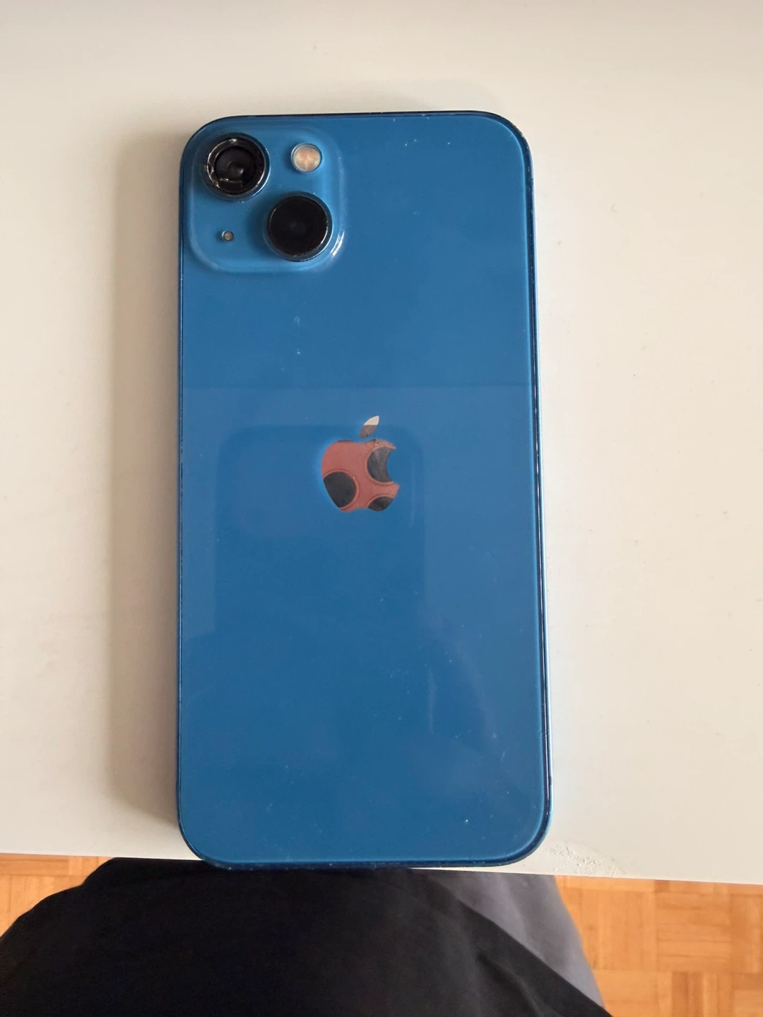Apple iPhone 13 Blue - photo 5