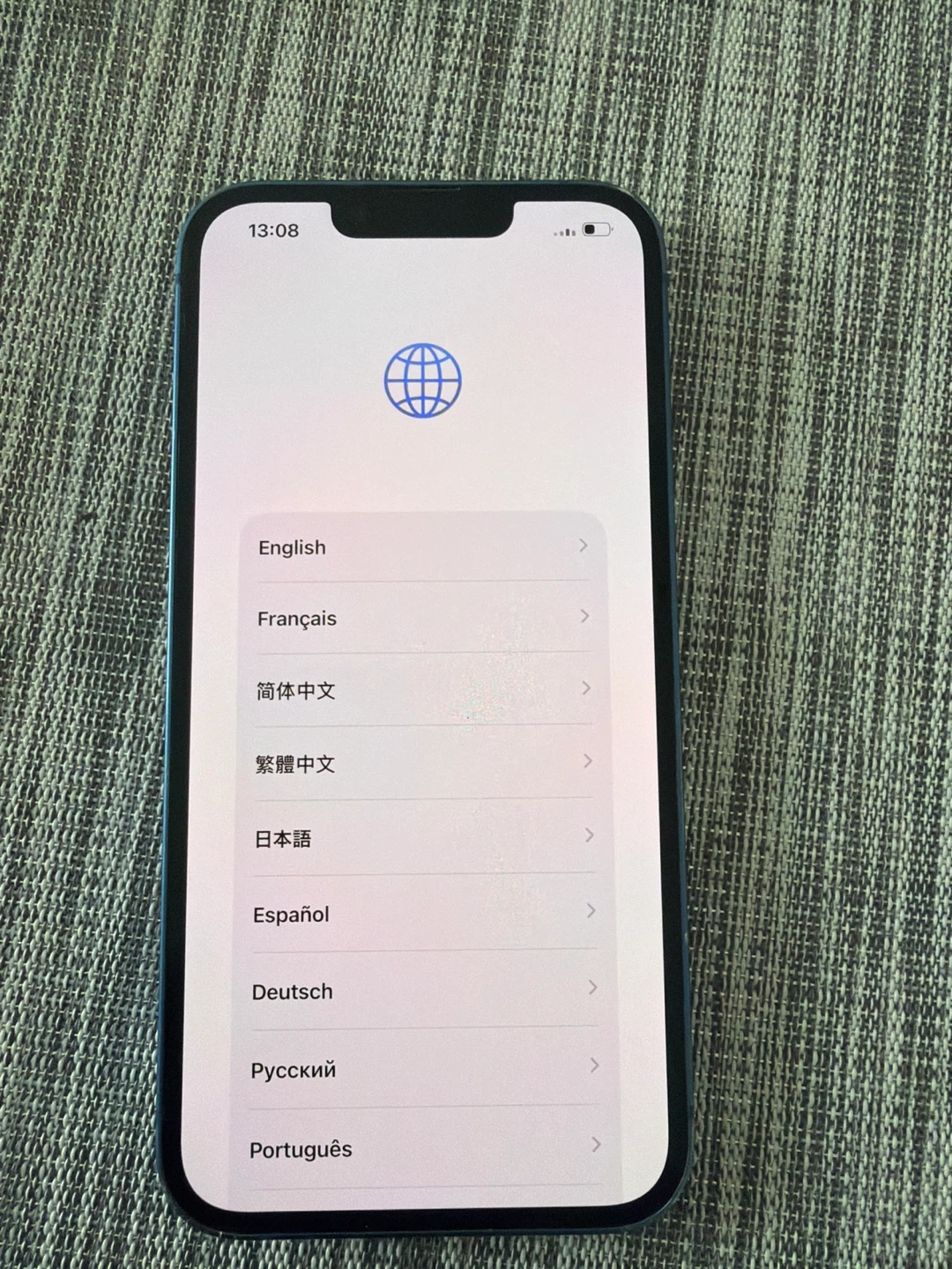 Apple iPhone 13 Blue - photo 3