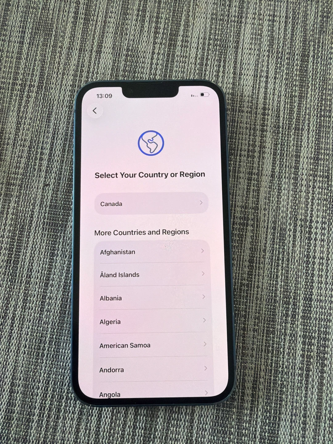 Apple iPhone 13 Blue - photo 4