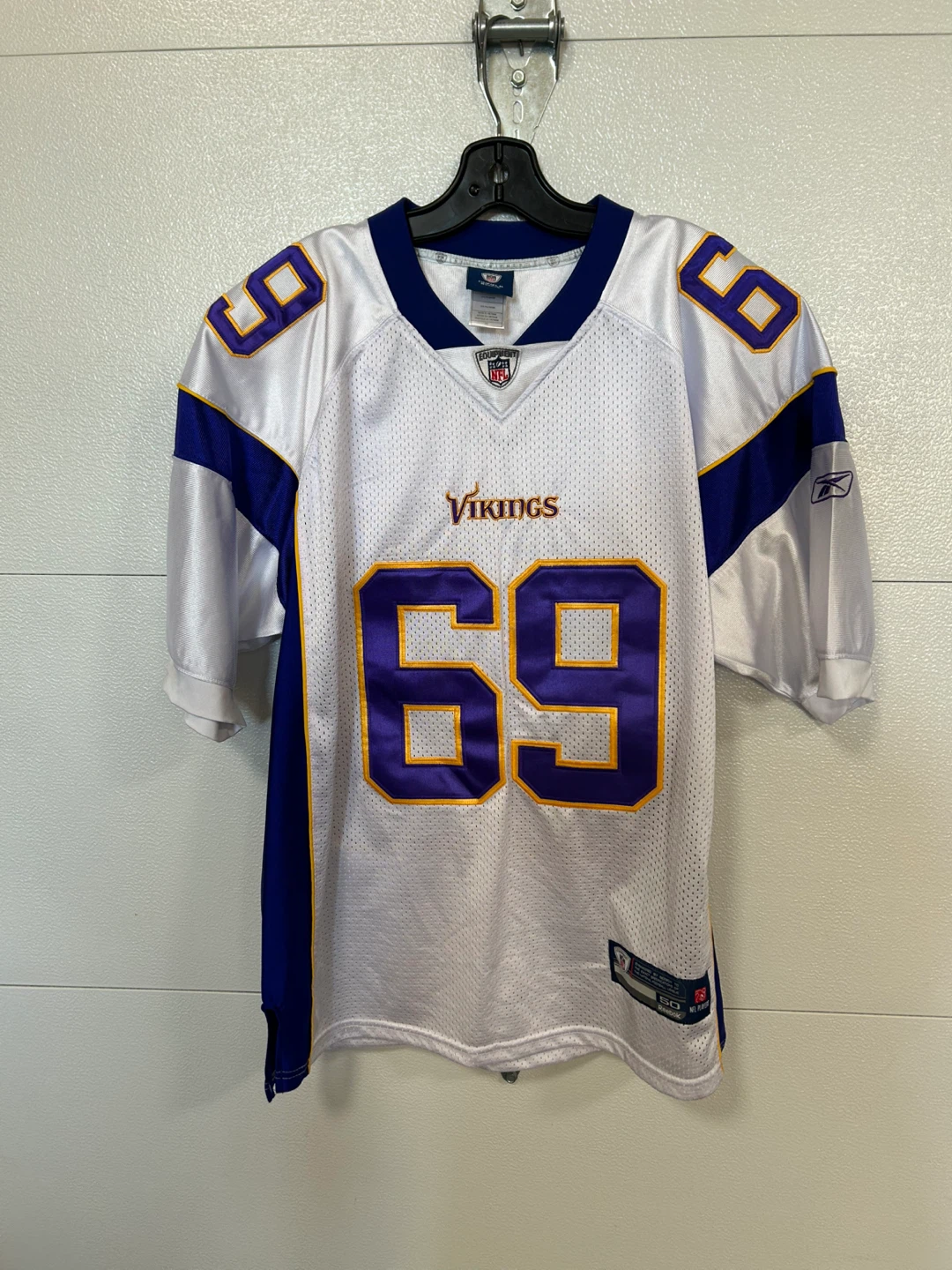 Reebok Minnesota Vikings NFL Player Jersey - Size 50