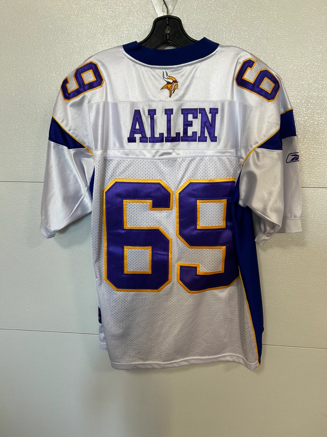 Reebok Minnesota Vikings NFL Player Jersey - Size 50 - photo 4