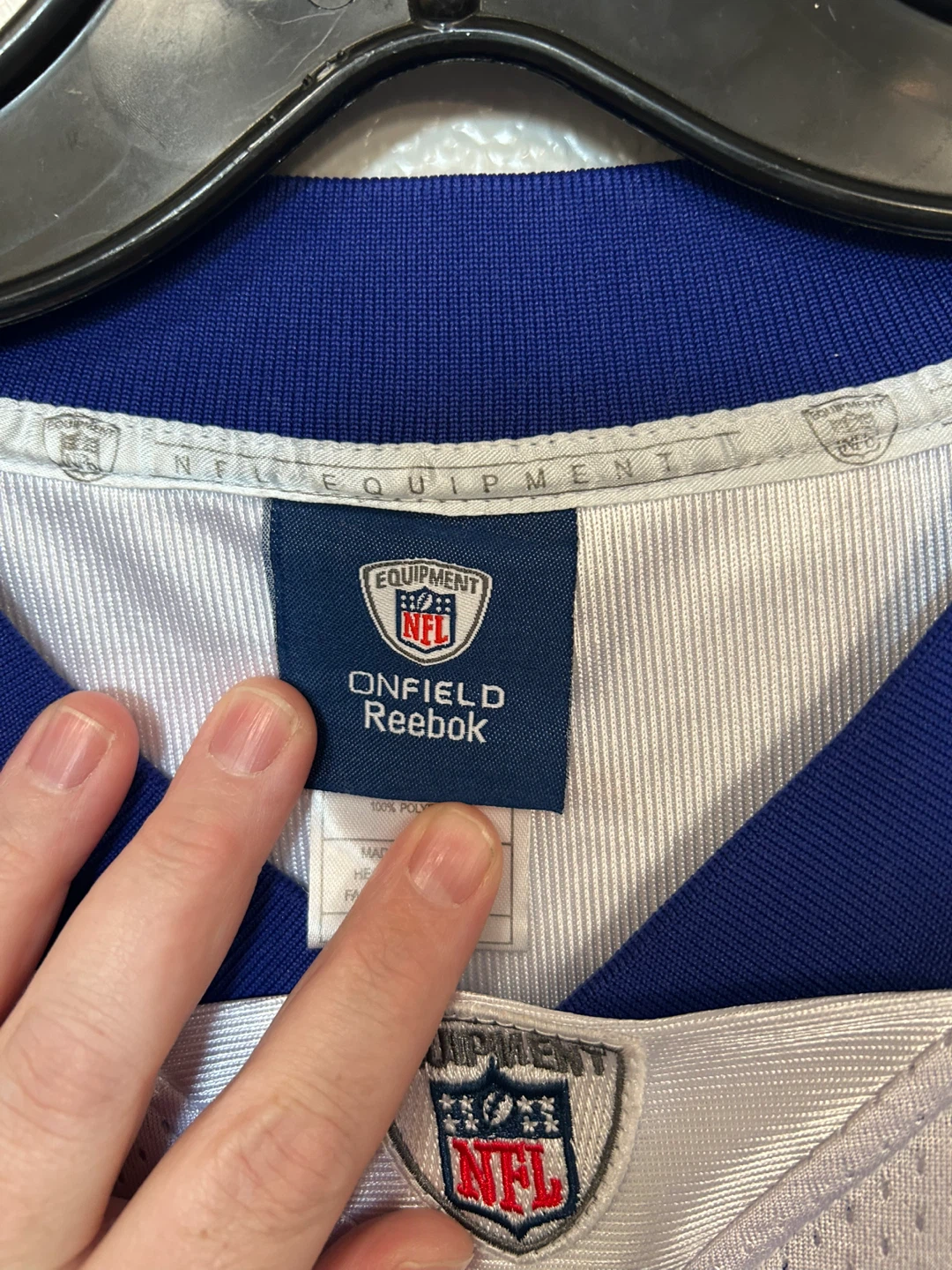 Reebok Minnesota Vikings NFL Player Jersey - Size 50 - photo 3