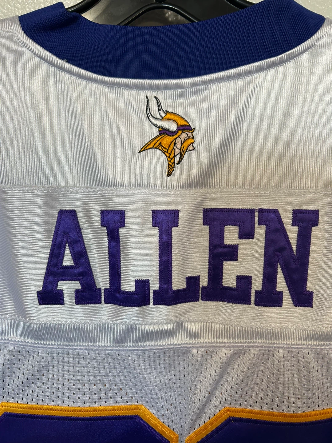 Reebok Minnesota Vikings NFL Player Jersey - Size 50 - photo 5