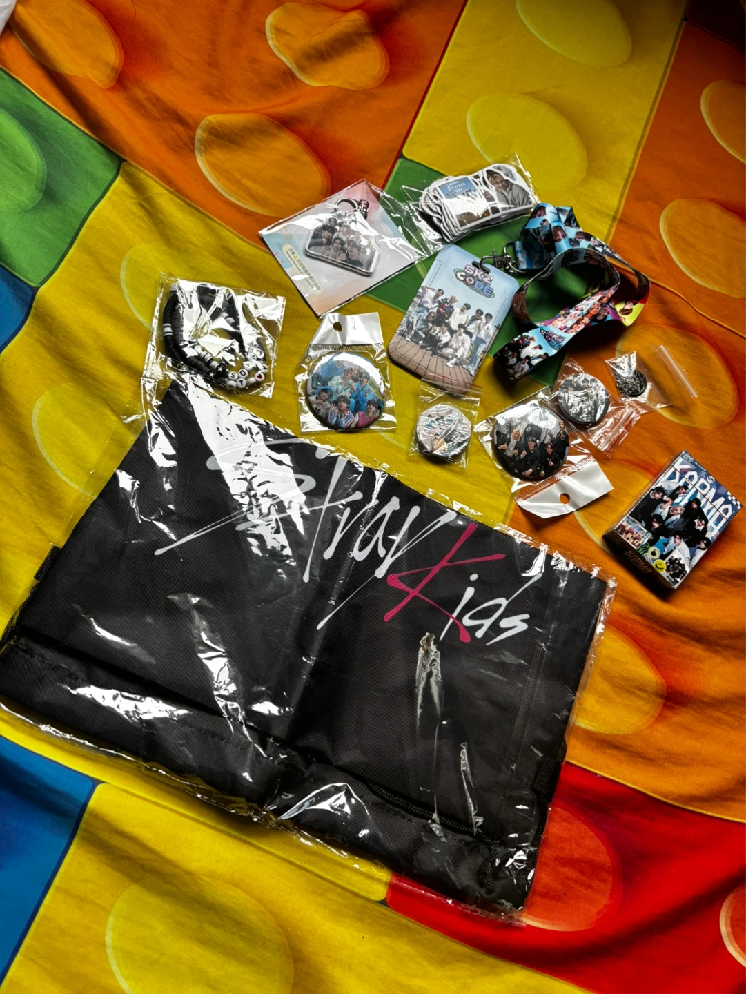 Stray Kids "SKZOO" Collection Bundle - photo 2
