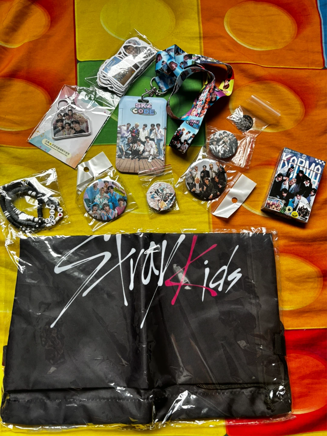 Stray Kids "SKZOO" Collection Bundle