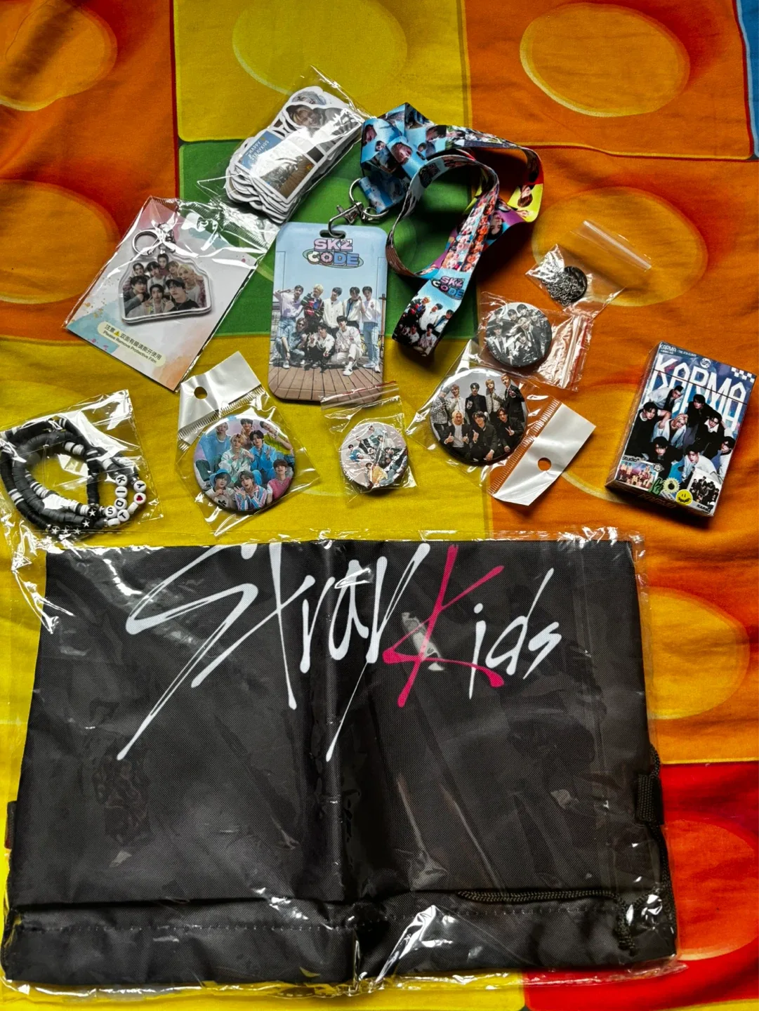Stray Kids "SKZOO" Collection Bundle