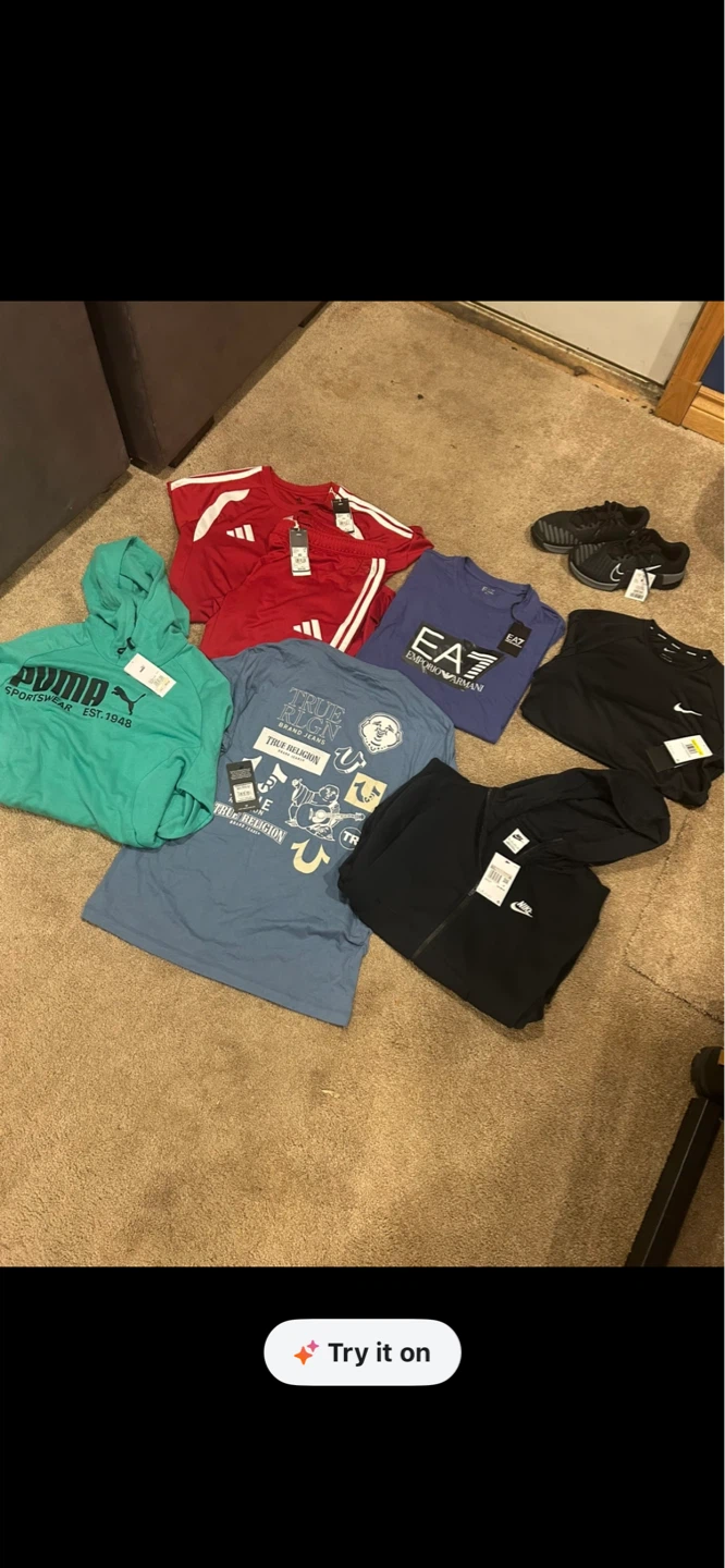 *Brand New* Men’s clothing bundle deal