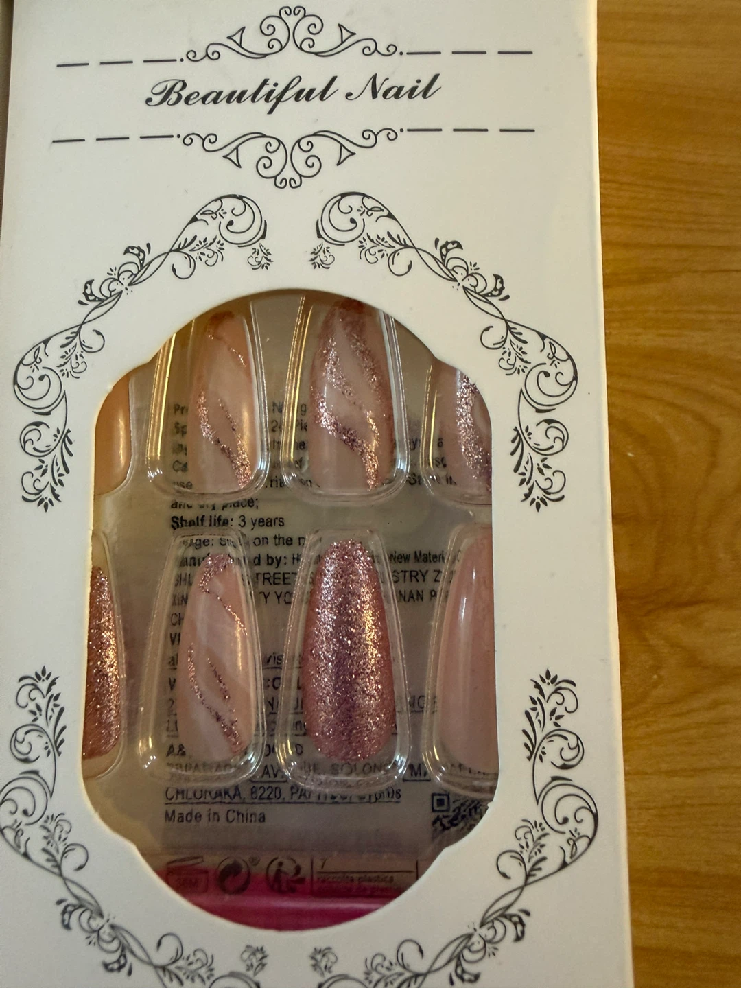 Lot of 5 False Nail Sets - Various Styles - photo 5