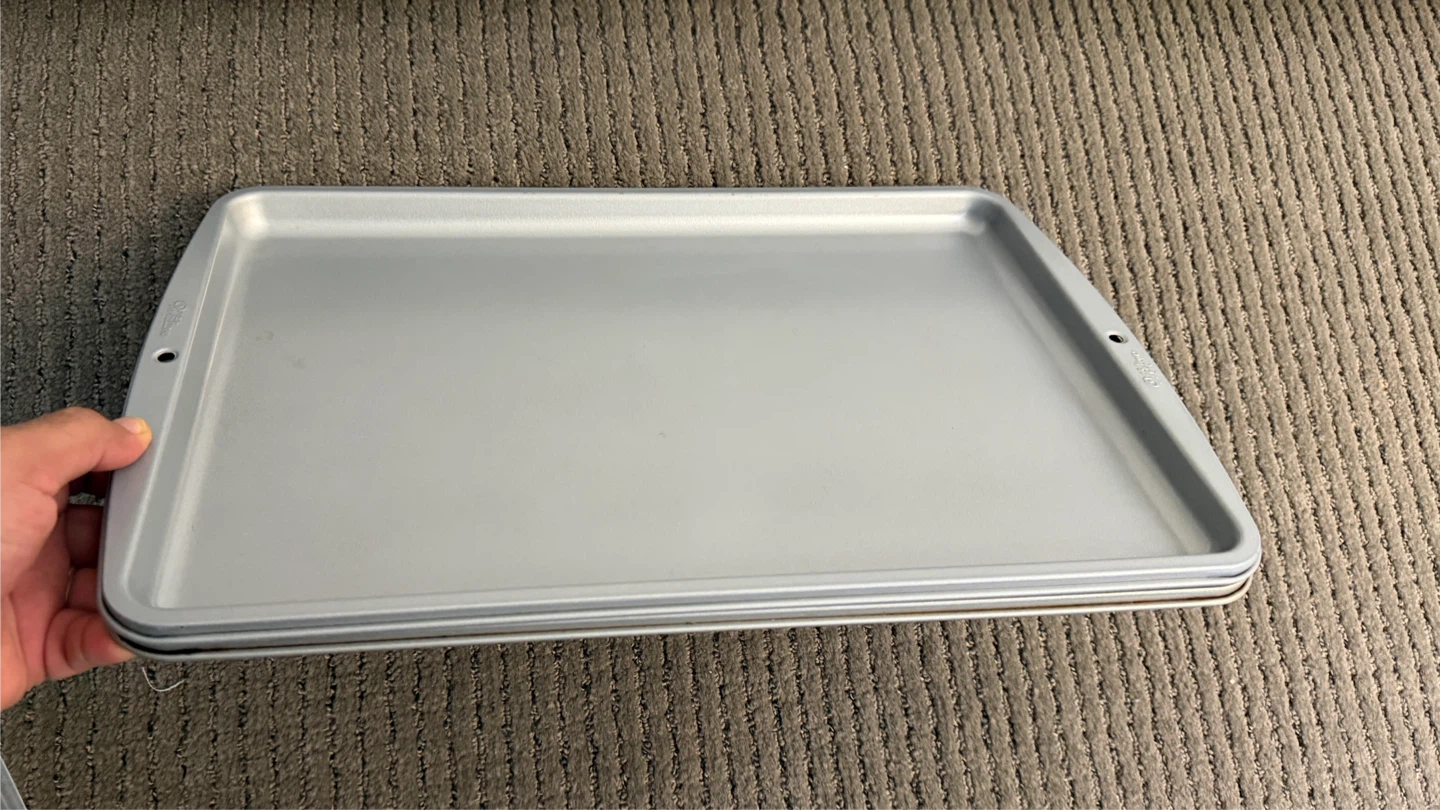 Wilton Baking Sheet Set 2 - photo 2