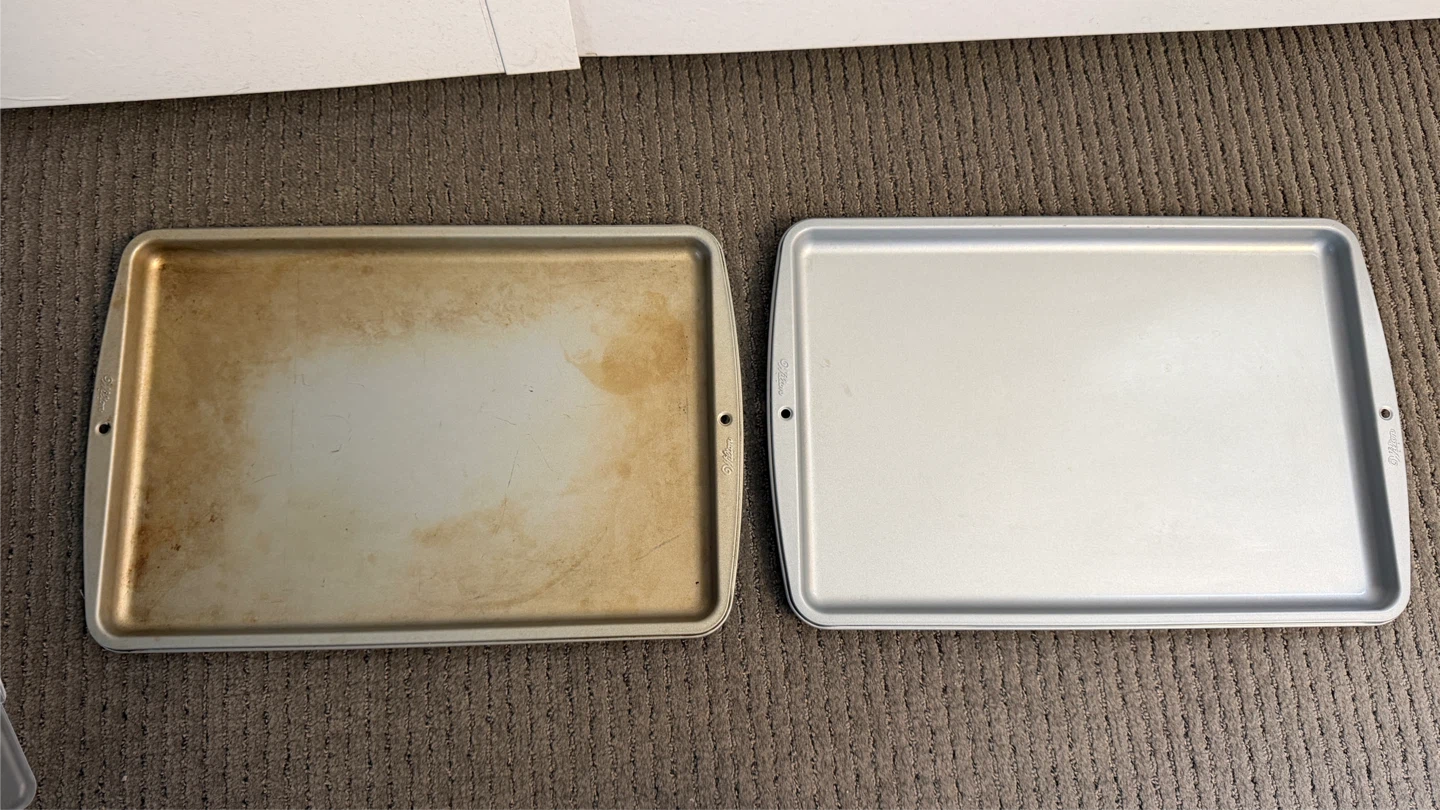 Wilton Baking Sheet Set 2 - photo 3
