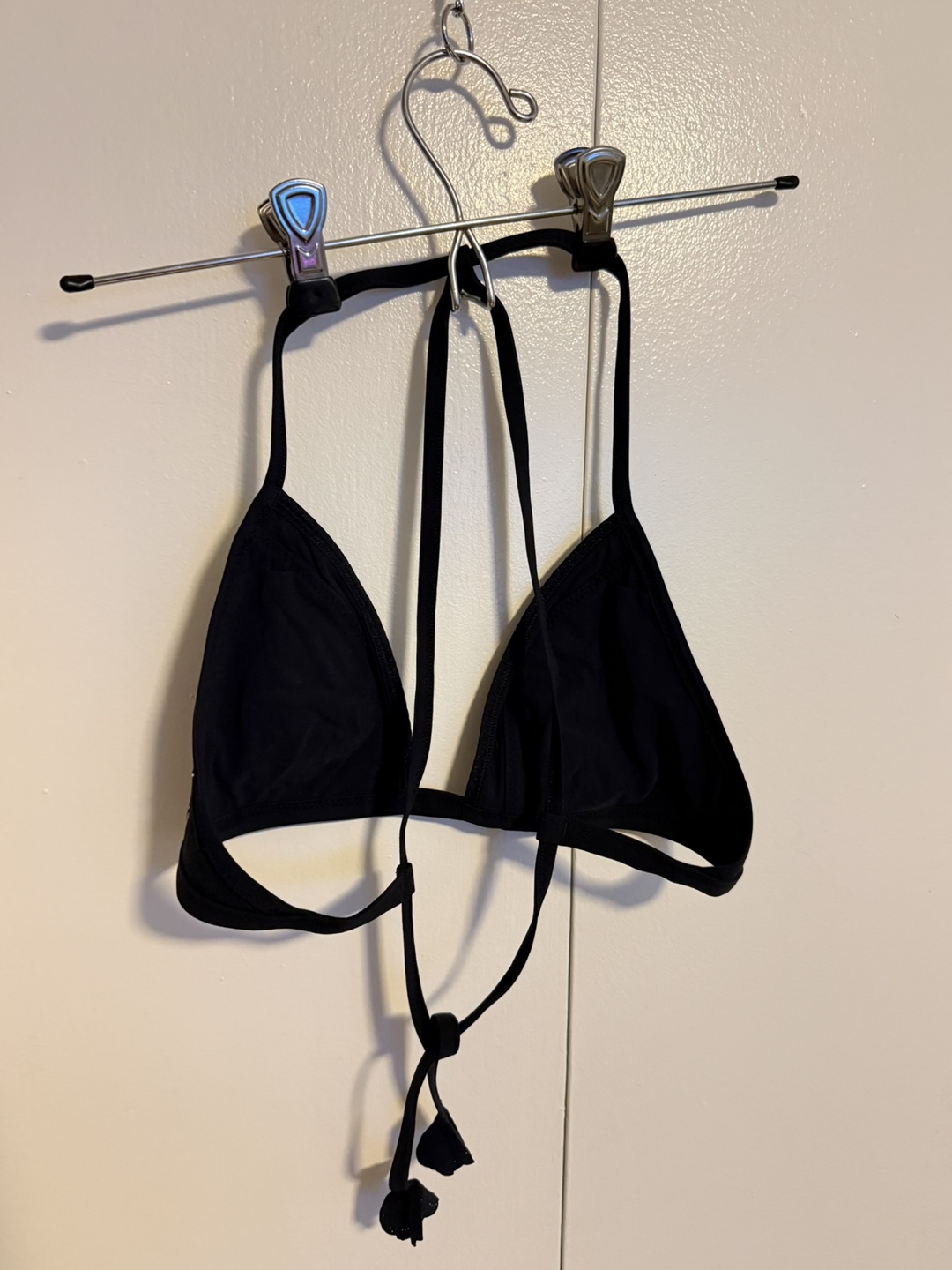 Lululemon Black Triangle Bikini Top - photo 2