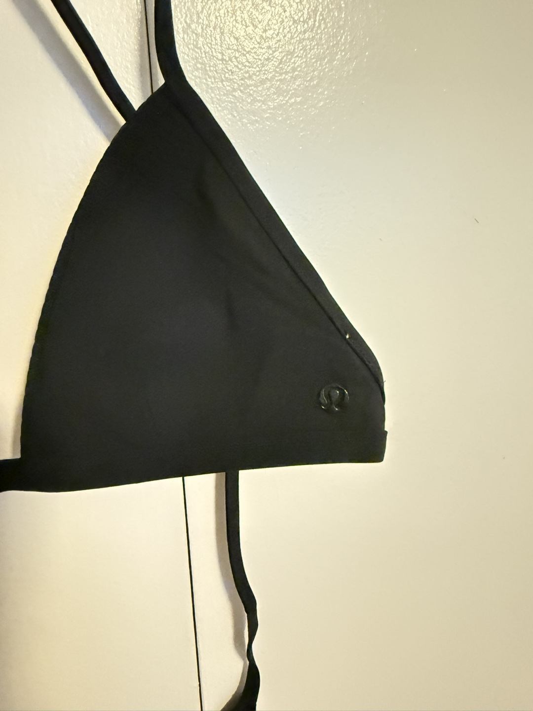 Lululemon Black Triangle Bikini Top - photo 3