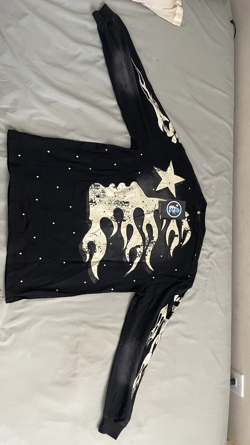 Hellstar Long Sleeve T-Shirt