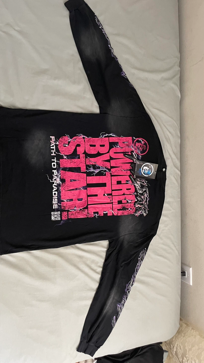 Hellstar Long Sleeve T-Shirt - photo 4