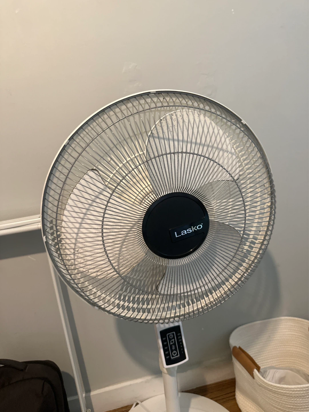 Lasko Oscillating Pedestal Fan