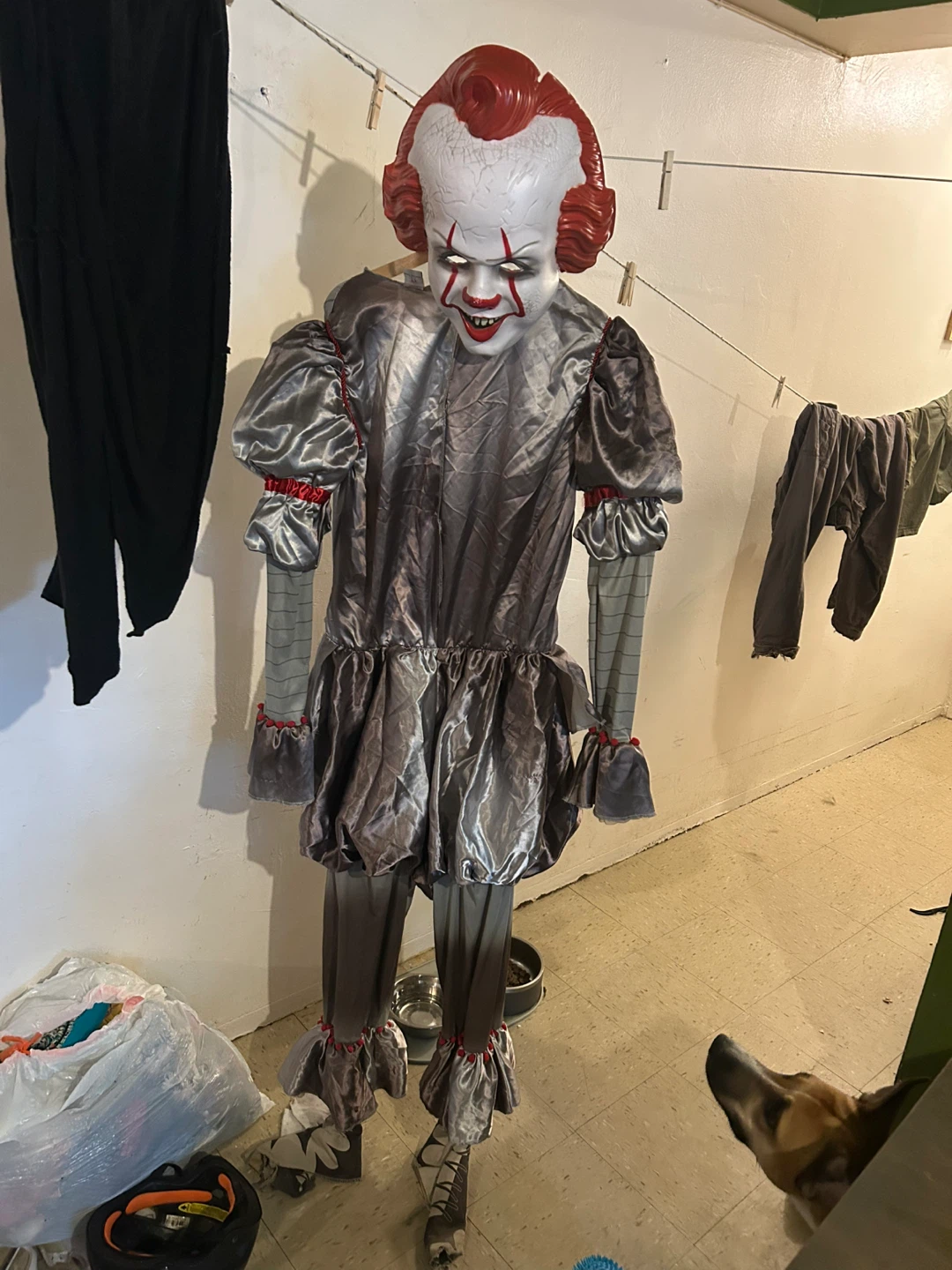 Pennywise Clown Costume - photo 3