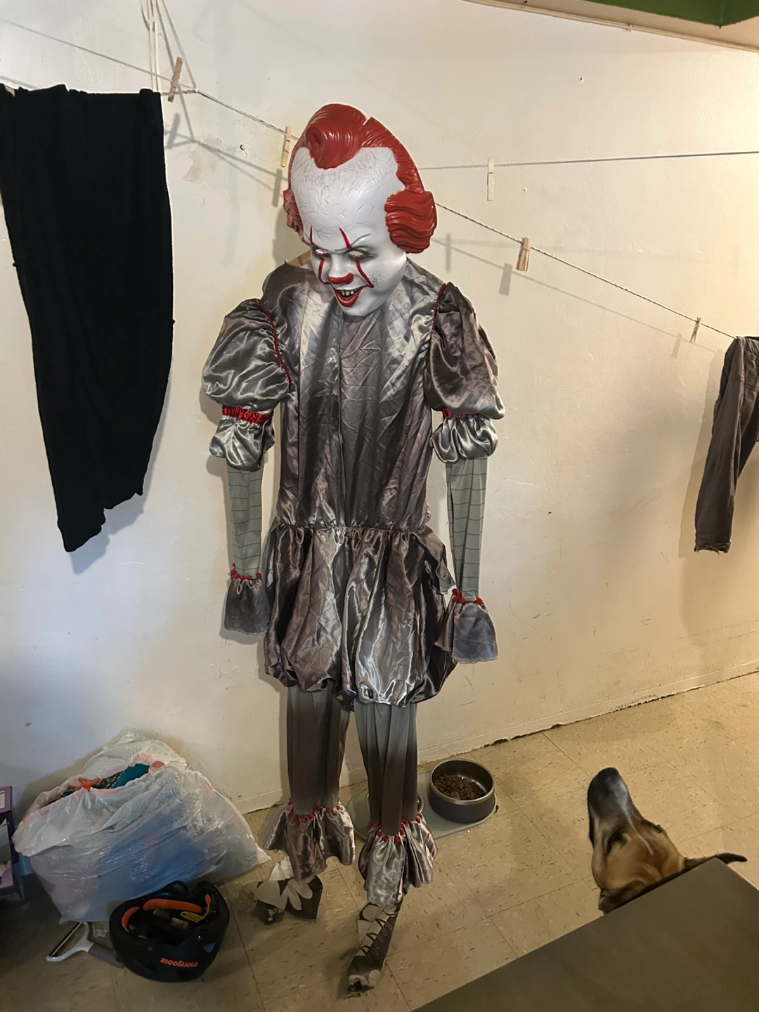 Pennywise Clown Costume - photo 2