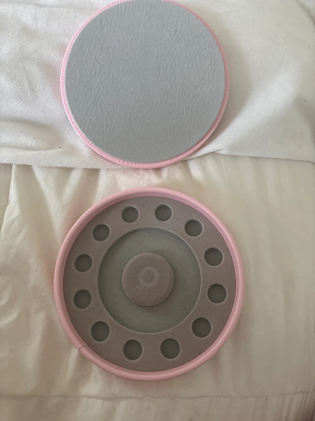 Pandora 20th Anniversary Pink Jewellery Box - photo 2