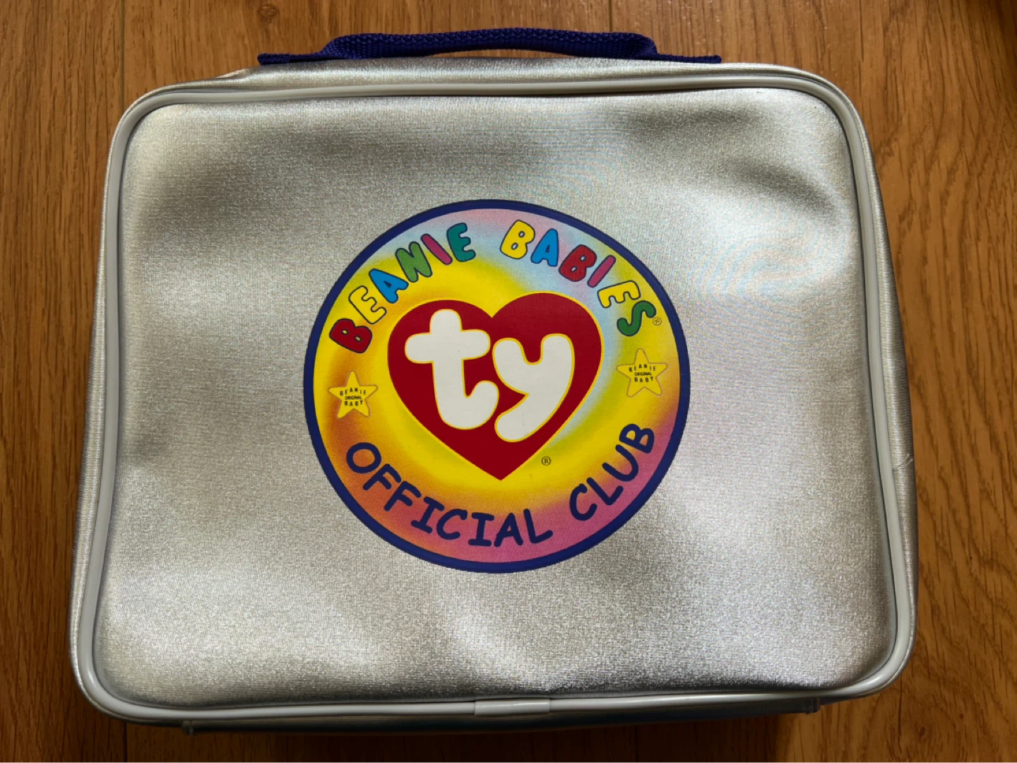Ty Beanie Babies Official Club Platinum Membership Kit - photo 2