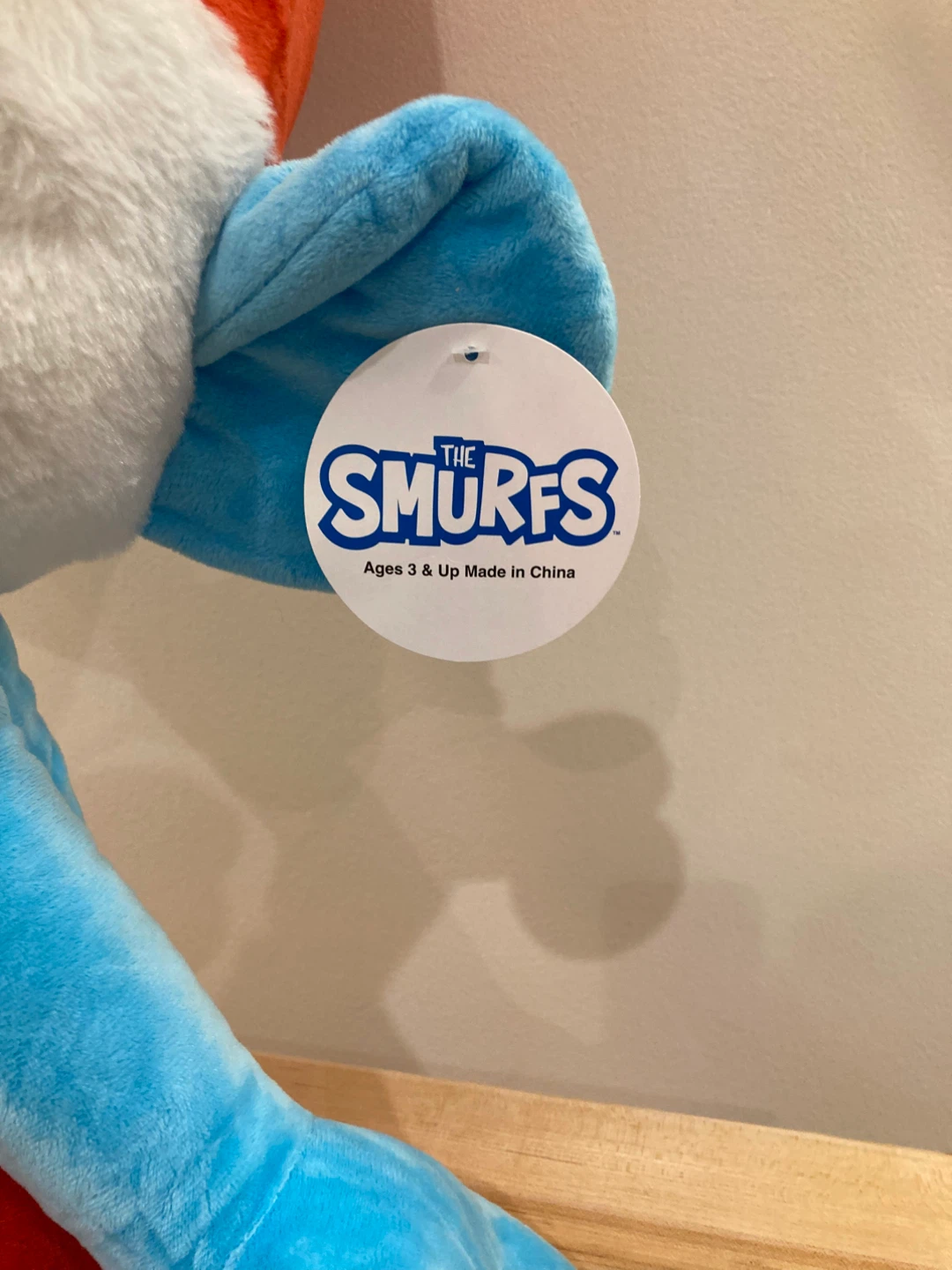 The Smurfs Large Plush Toy - photo 3