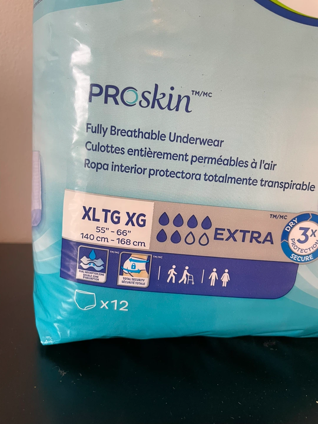 XL Tena Unisex Diapers - photo 2
