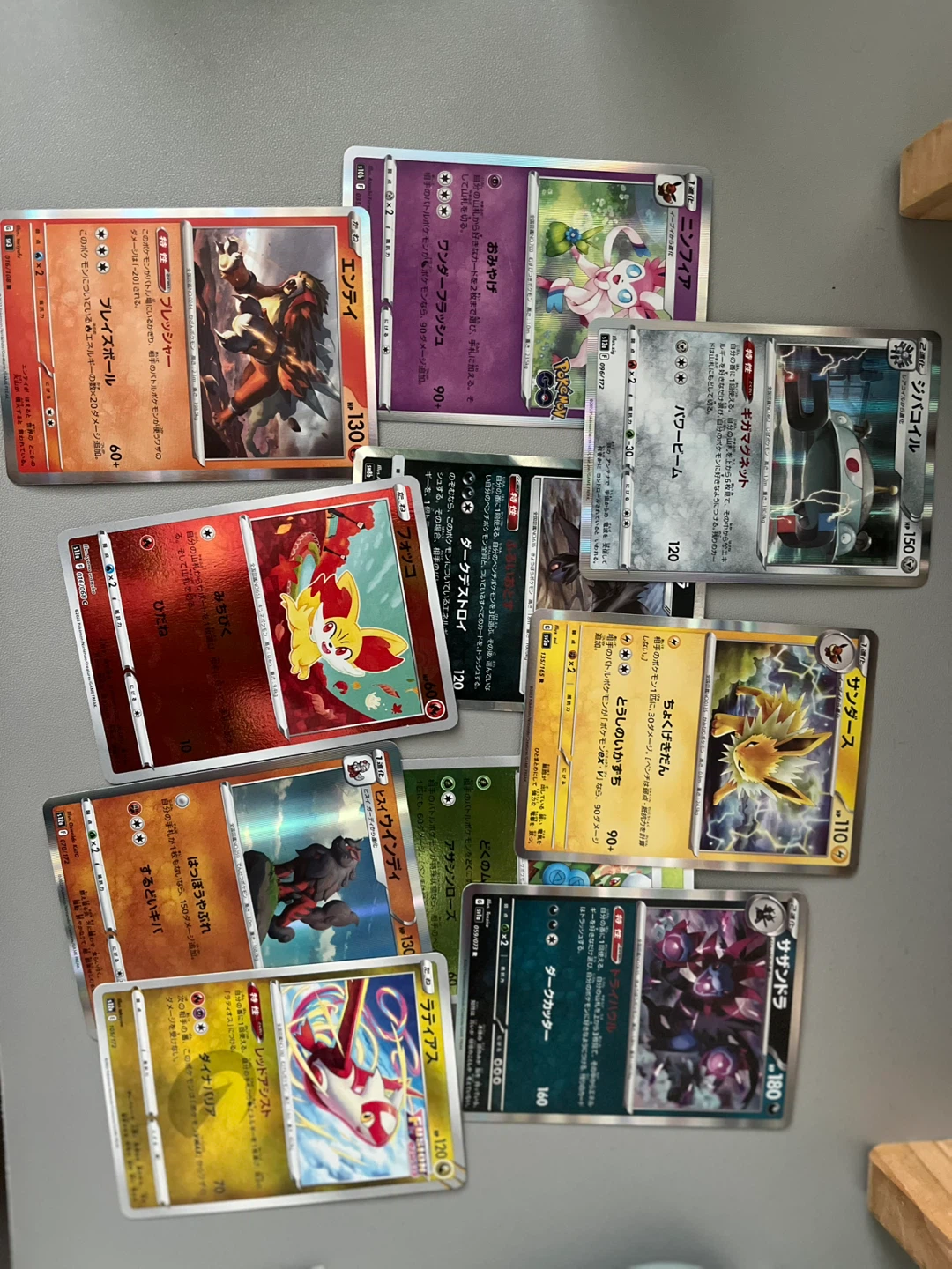 Pokemon Bulk JP - photo 3