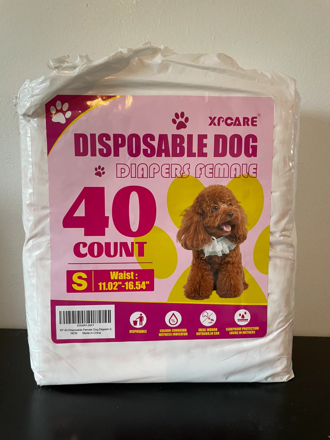 Small Dog Diapers