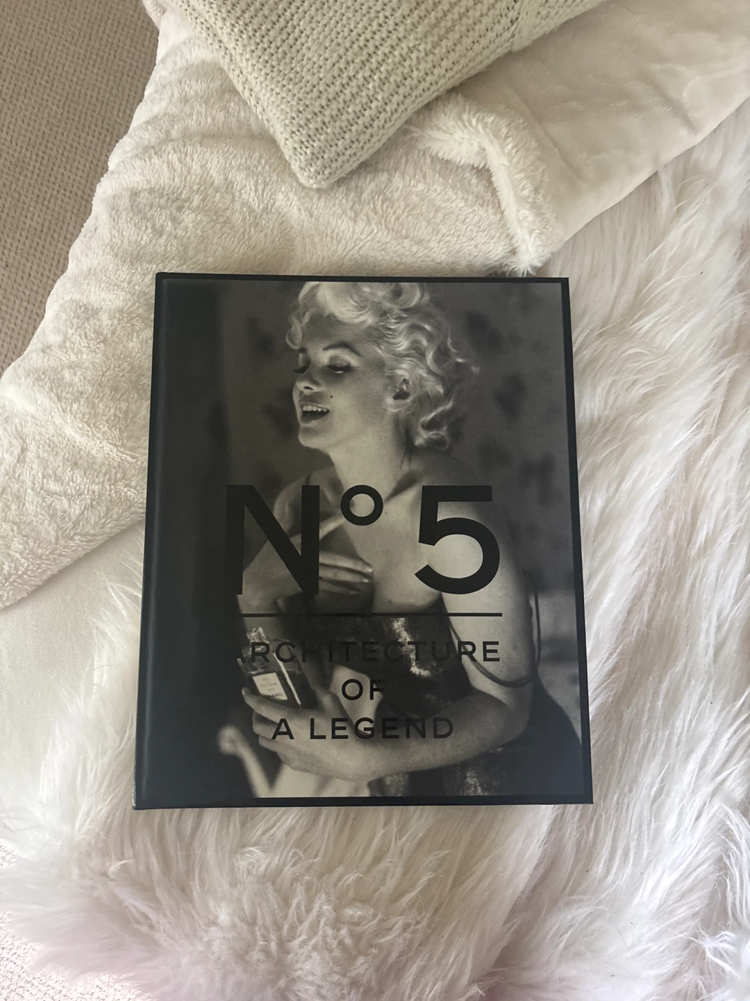 Chanel No. 5 Architecture of a Legend Book