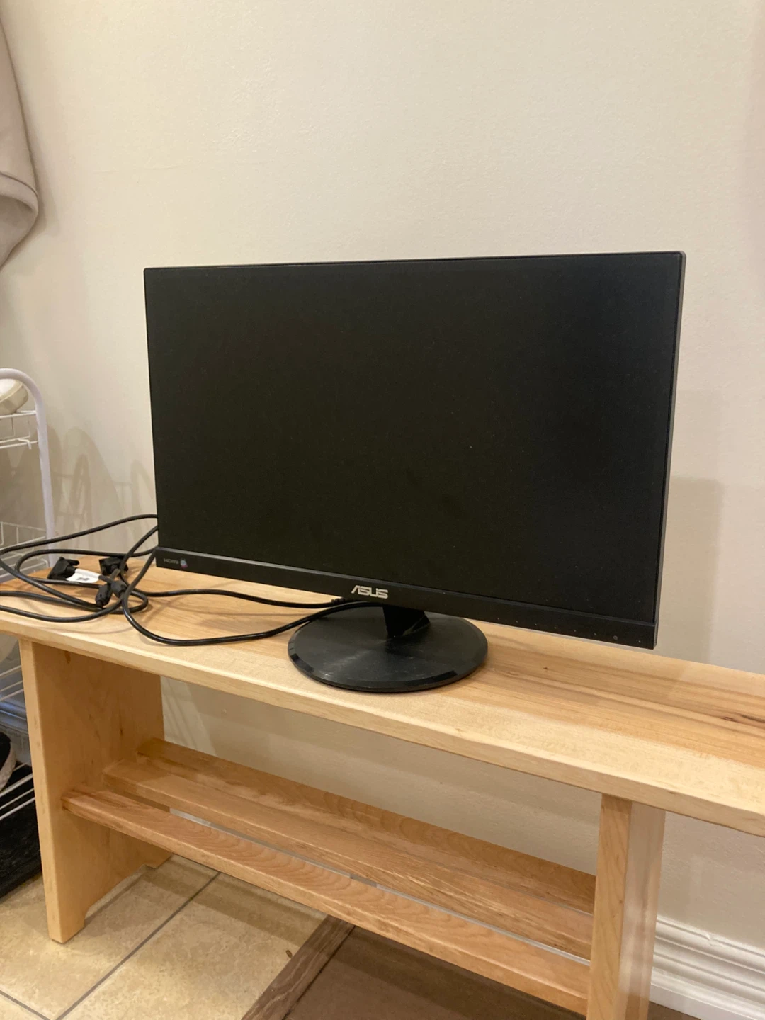 ASUS 21.5 inch Computer Monitor