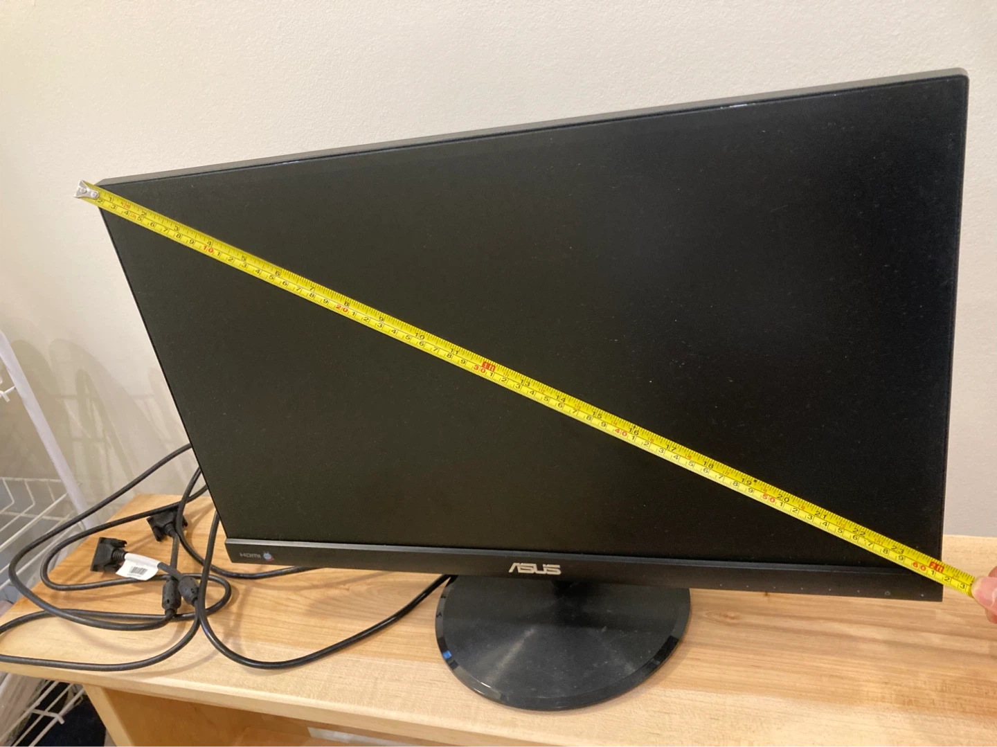 ASUS 21.5 inch Computer Monitor - photo 4