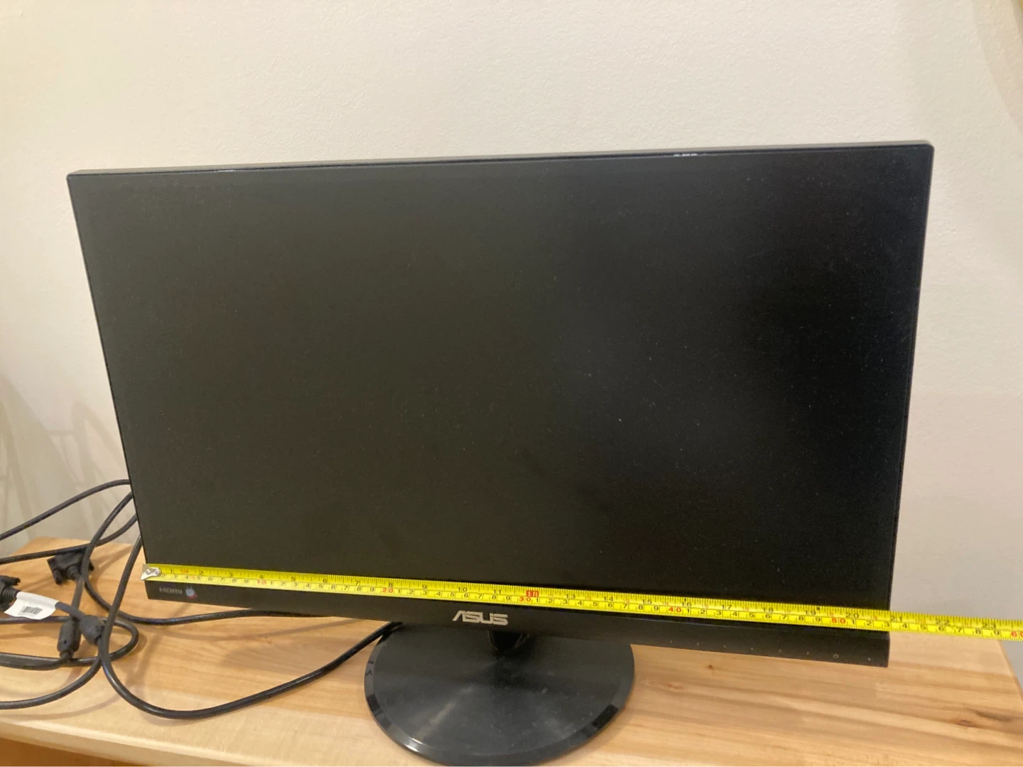 ASUS 21.5 inch Computer Monitor - photo 3