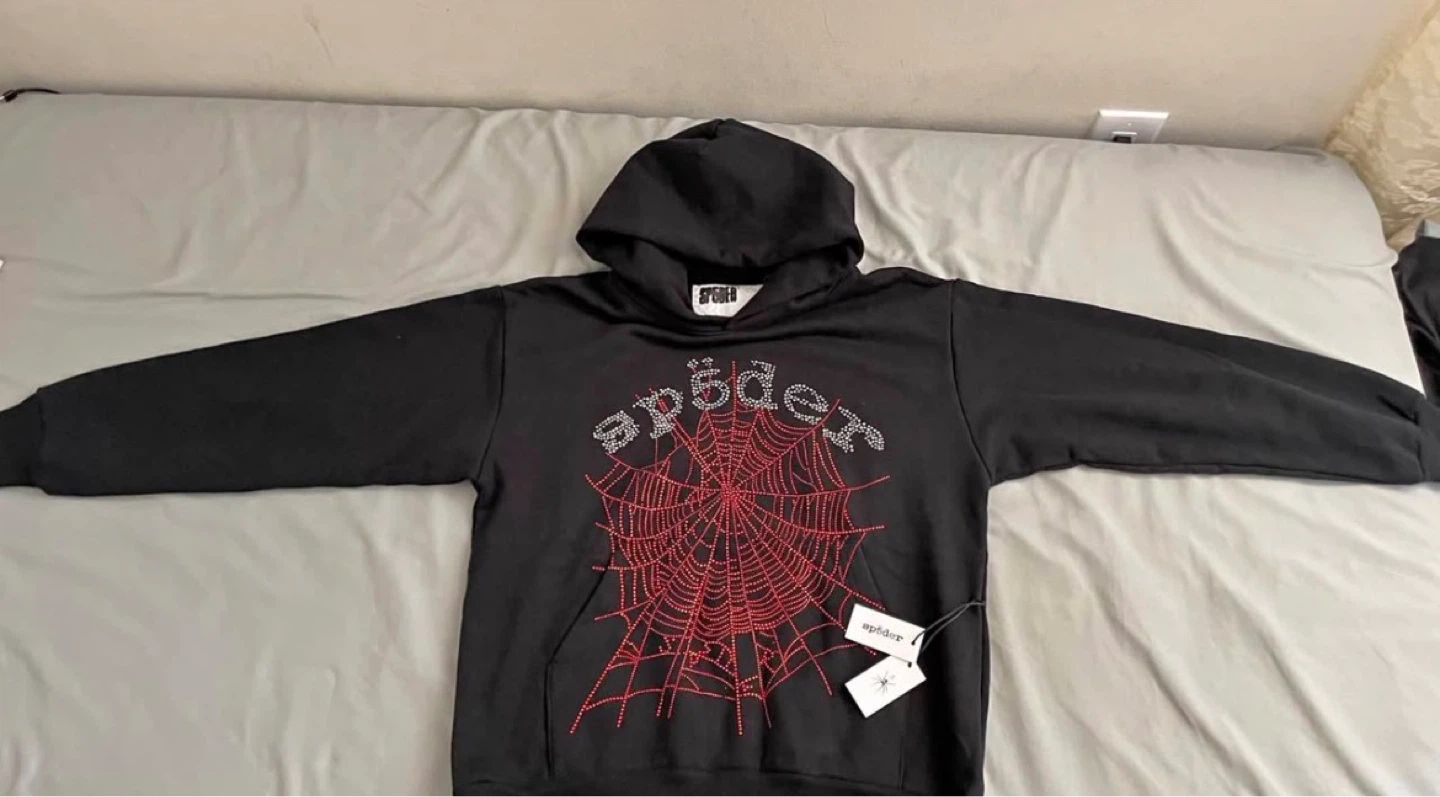 Spider Worldwide Hoodie