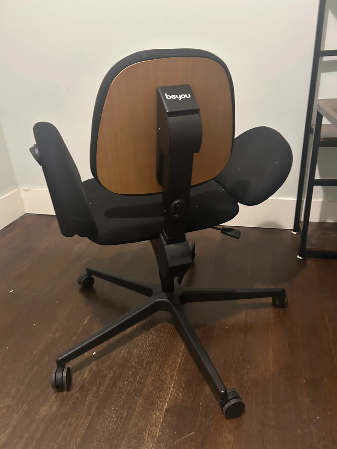 Beyou Office Chair - Black - photo 2