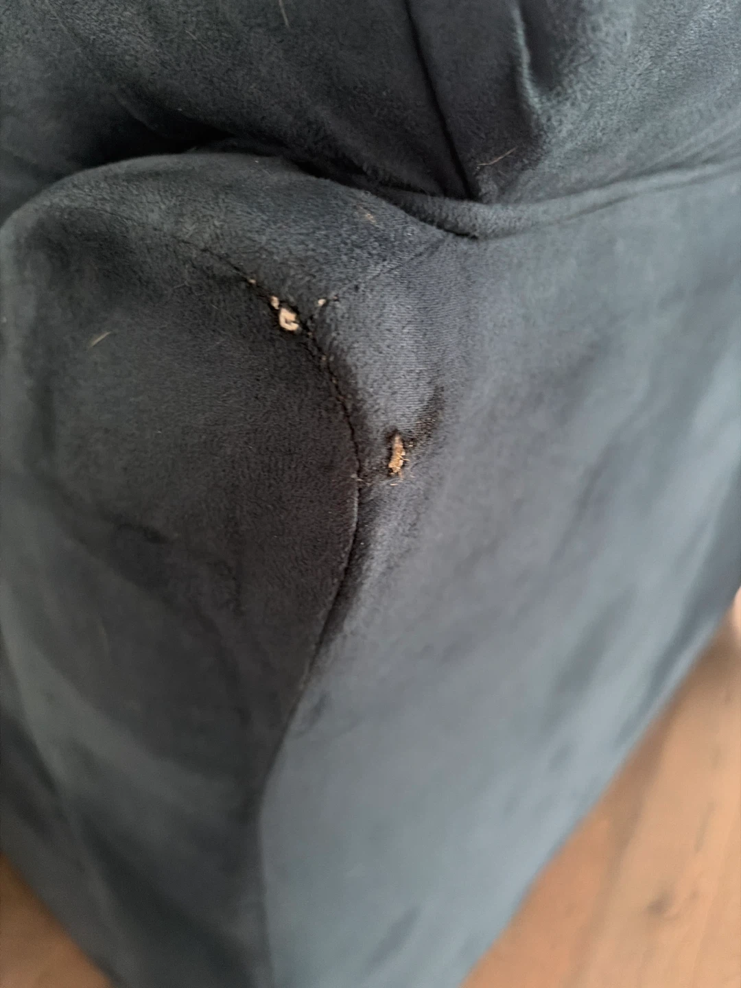 Free Queen Sofa Bed from Ashley (must pick up from inside) - photo 4