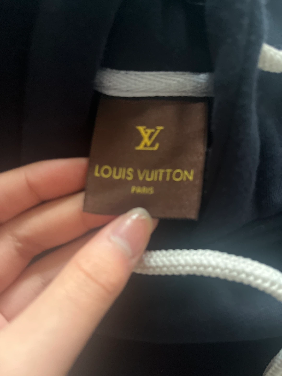 Louis Vuitton Monogram Sleeve Hoodie - photo 4