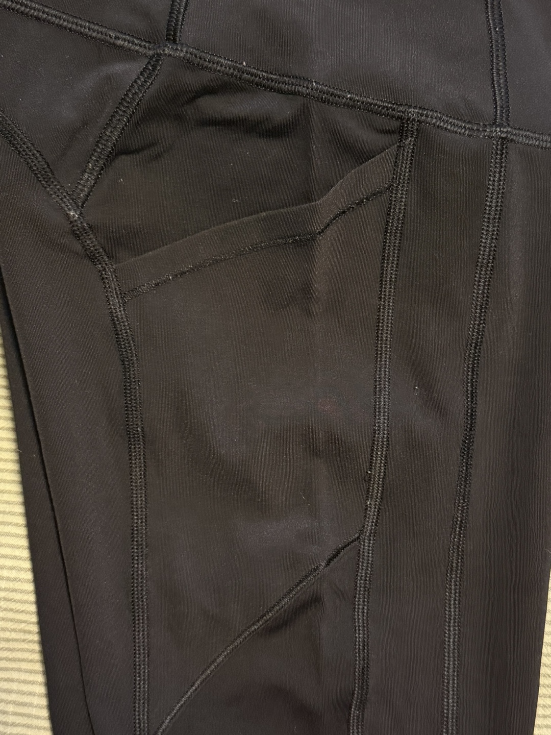 Lululemon Black Leggings - photo 4