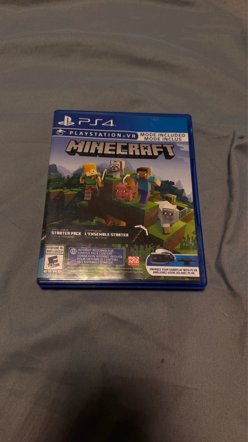 PS4 Video Games - photo 2
