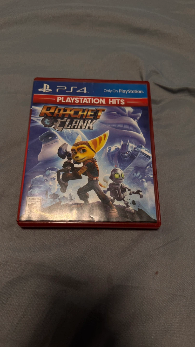 PS4 Video Games