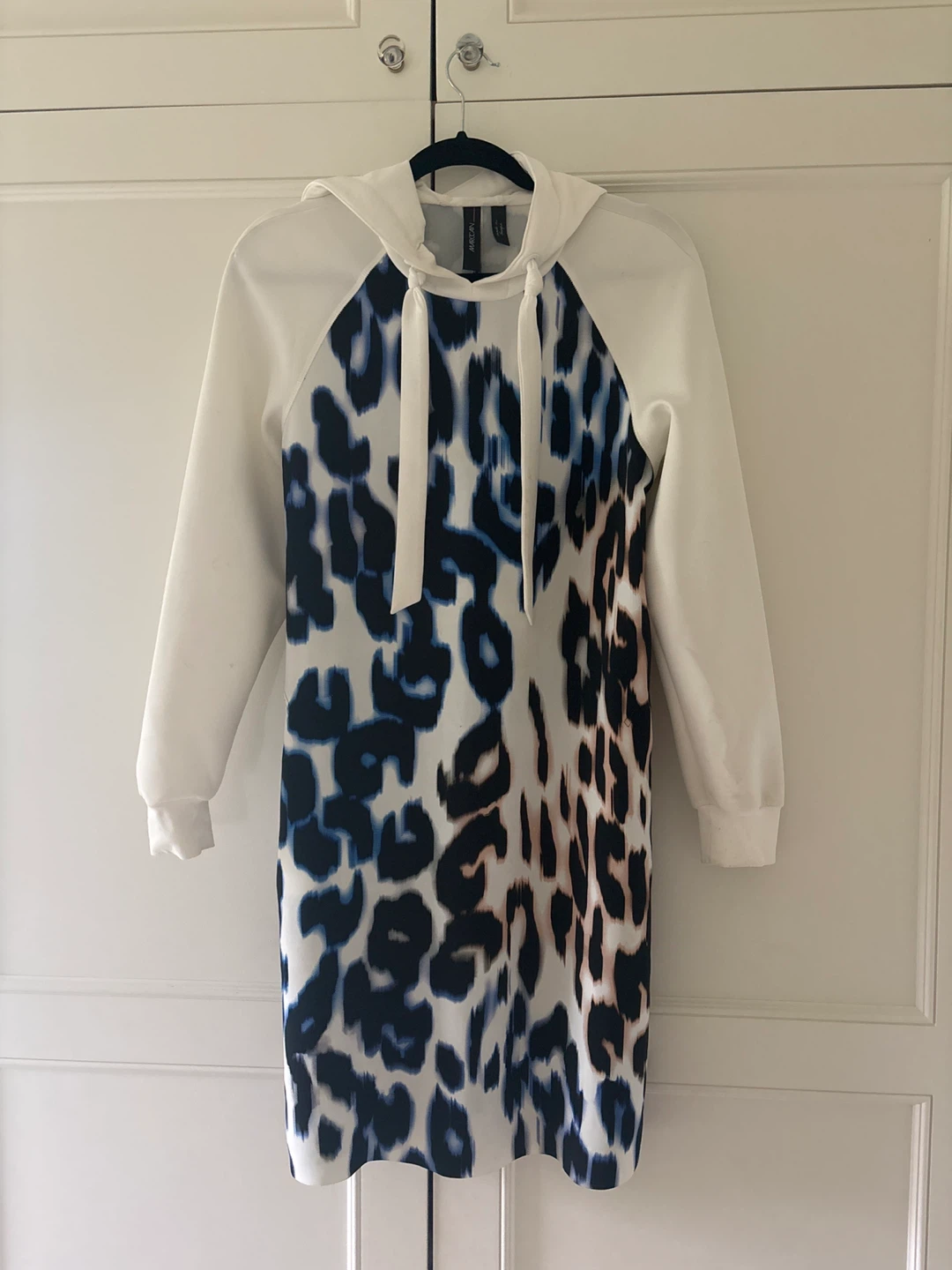 MARC CAIN Hoodie Dress