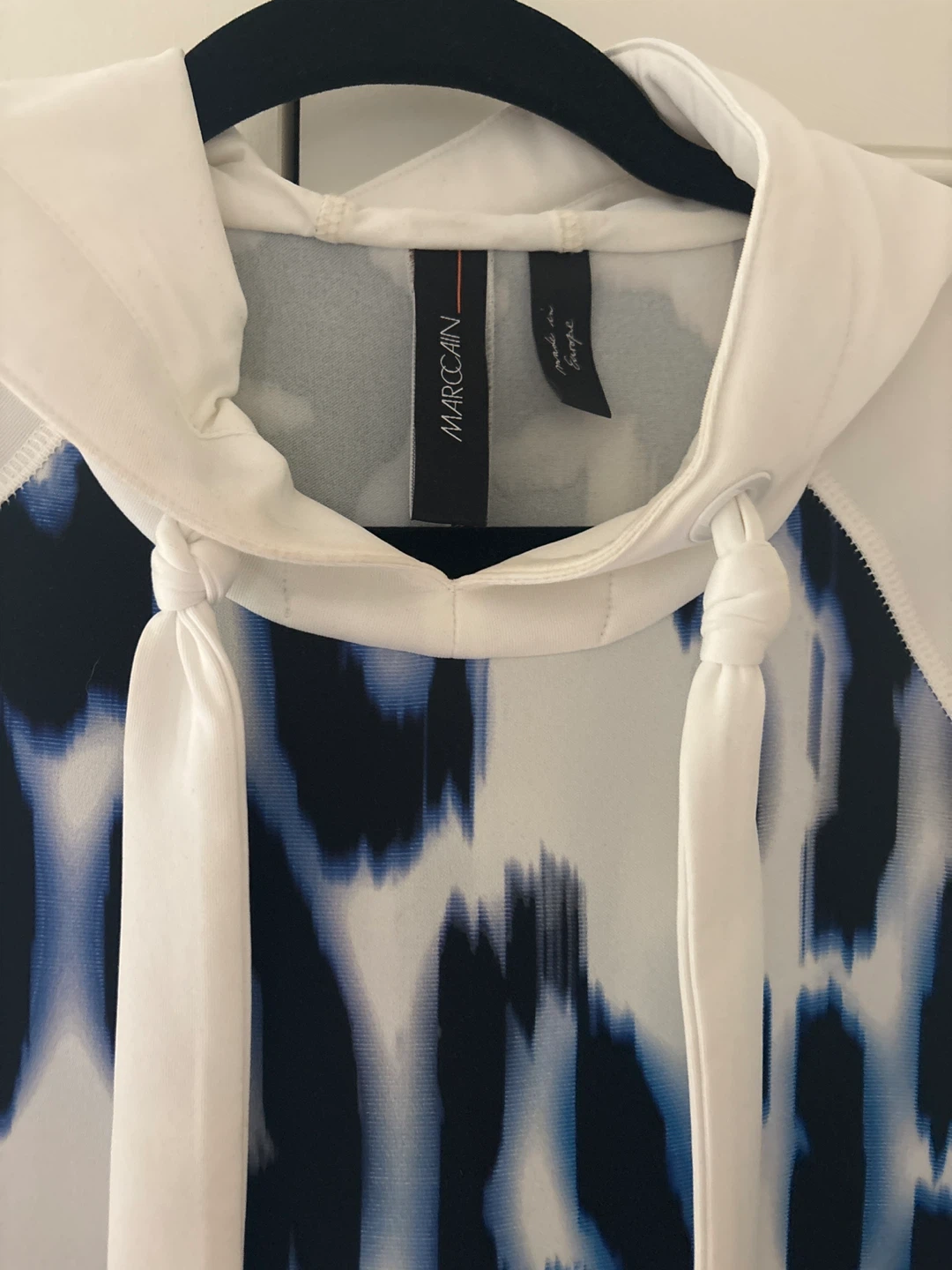 MARC CAIN Hoodie Dress - photo 2