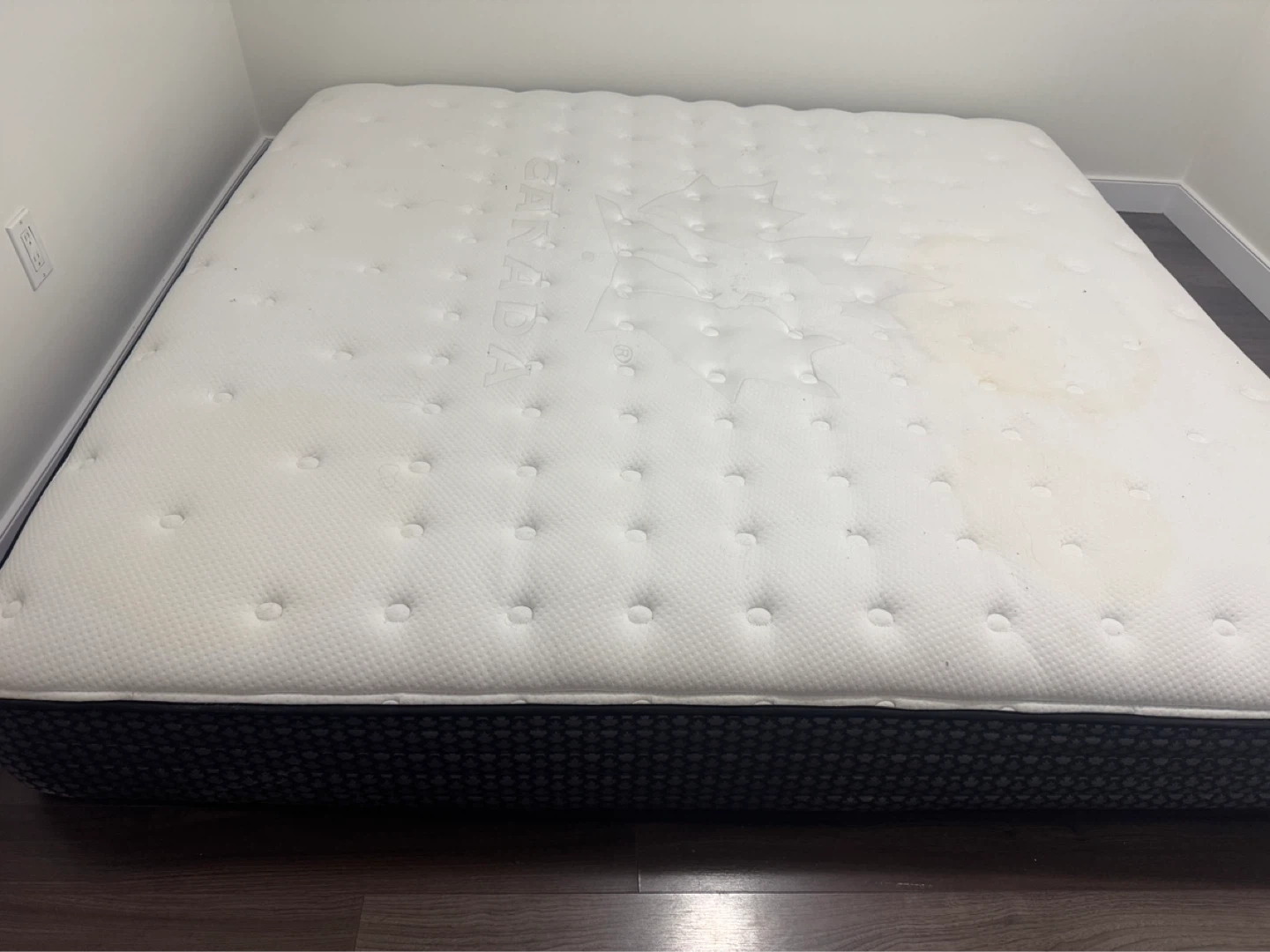 Ashley Sealy Mattress