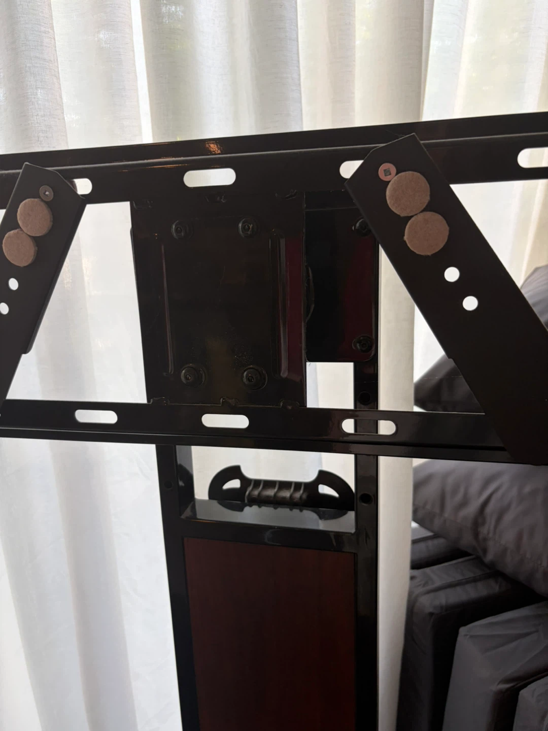 TV Stand with Mount - photo 2