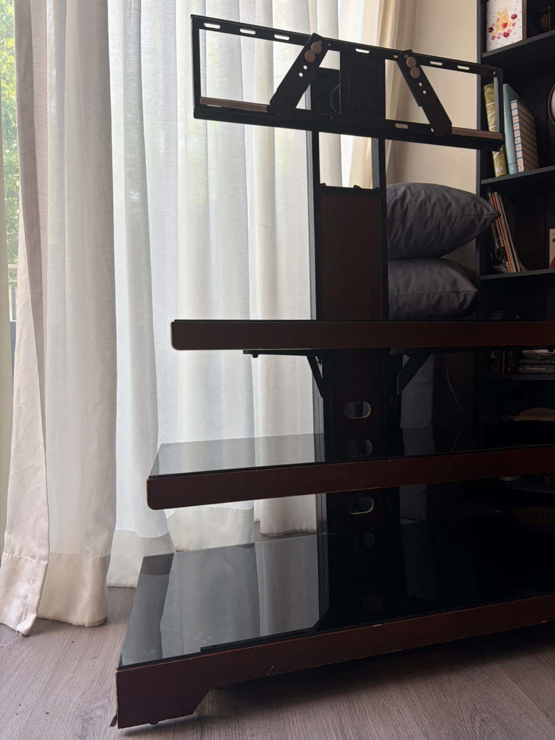 TV Stand with Mount - photo 4