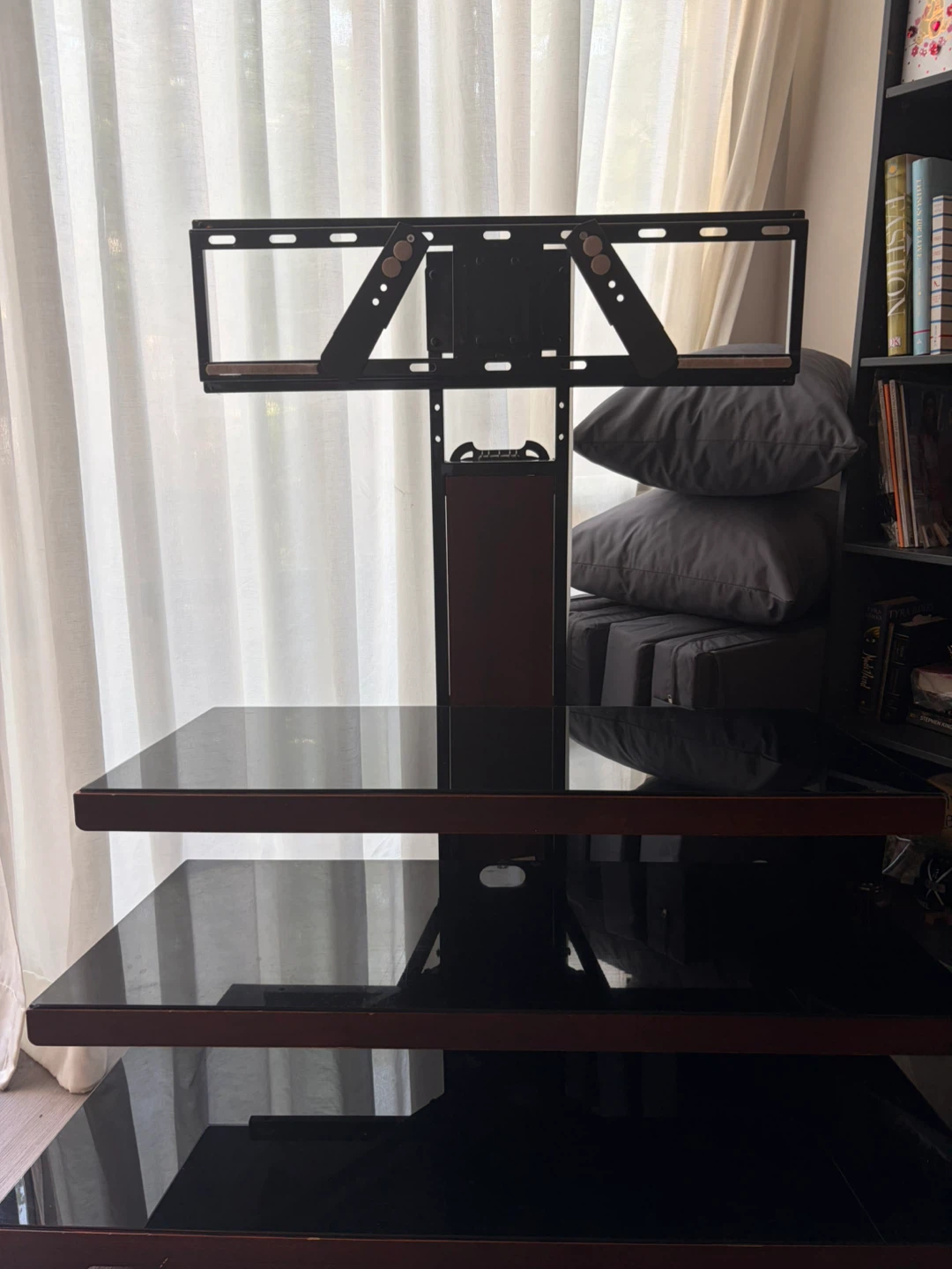 TV Stand with Mount