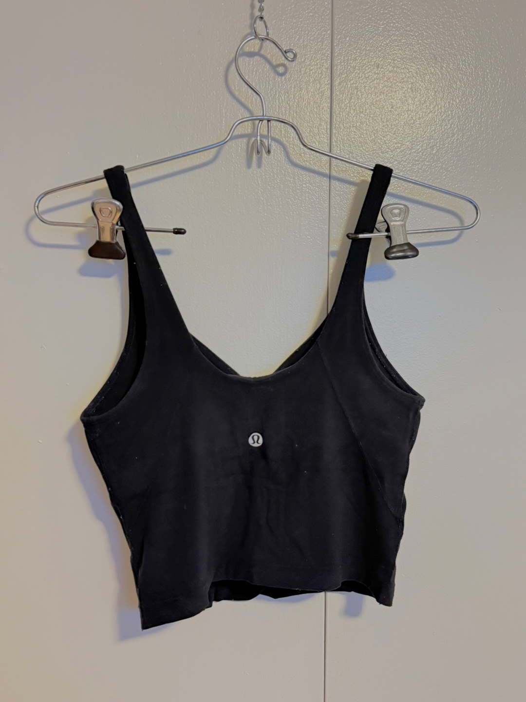 Lululemon Black Tank Top - photo 2